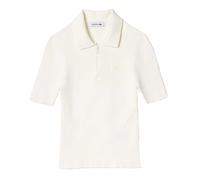 Lacoste Polo de Punto Rib para Mujer (GT6251)
