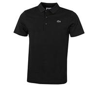 Lacoste Polo Deportivo de Manga Corta Raglán Ultra Seco Camisa de Golf Hombre