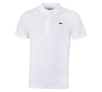 Lacoste Polo Deportivo de Manga Corta Raglán Ultra Seco Camisa de Golf Hombre