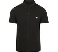 Lacoste Polo deportivo para hombre, Negro, 3XL