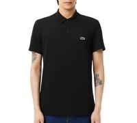 Lacoste Polo deportivo para hombre, Negro, 3XL