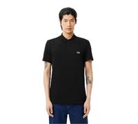 Lacoste Polo deportivo para hombre, Negro, 5XL