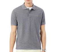 Lacoste Polo Gris Claro Chino Hombre Polo Classic Fit, gris, L