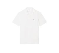 Polo Lacoste Chemise Col Bord-Cotes Manches Courtes Hombre Blanc L