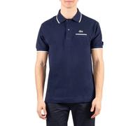 Lacoste - Polo L.12.12 Clásico con Bolsillo Decorativo - Tops - Hombre - Azul - 2XL -