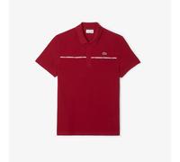 Lacoste Polo L.12.12 de corte regular con ribete de logotipo PH9863-00-476 M