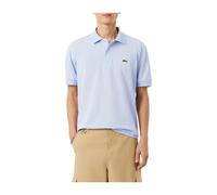LACOSTE Polo azul claro | L
