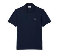 Lacoste- Polo Azul Corte Clásico- Tops- Hombre- Azul- S- Polo Azul Corte Clásico
