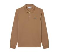 Lacoste - Polo L.12.12 Manga Larga Original - Tops - Hombre - Beige - M -
