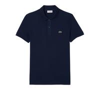 Lacoste Polo Manga Corta Entallado Petit Piqué S Navy Blue