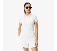 Lacoste Polo L.12.D Blanco DF9599-00-FWI 40