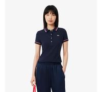 Lacoste Polo L.12.D Marino DF9599-00-GWI 40