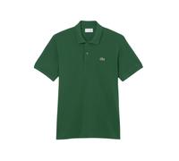 Lacoste Camisa Iberis para hombre con cuello de costillas Verde S