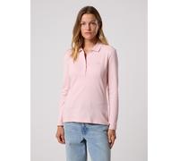 Lacoste Polo Lacoste slim fit à manches long new 38 Rosa