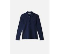Lacoste Polo Lacoste slim fit à manches long new 40 Marino