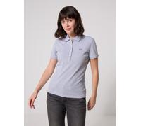 Lacoste Polo Lacoste slim fit W 40 Gris