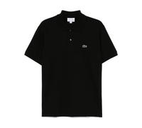 LACOSTE Polo negro | XXL