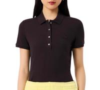Lacoste Polo Marrón Mujer PF5462-031, marrón, 42