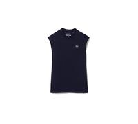 Lacoste-Polo MC femme-PF9439-00, Azul Marino, 40 (M)