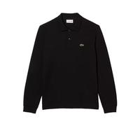Lacoste - Polo Negro Estilo Clásico - Tops - Hombre - Negro - M -