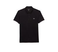 LACOSTE Polo negro | L