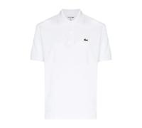 Lacoste- Polo Original L.12.12 de Corte Clásico- Tops- Hombre- Blanco- 2XL- Polo Original L.12.12 de Corte Clásico