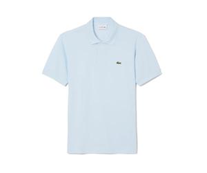 Lacoste Polo para hombre corte clásico L.12.12 Light, azul celeste, XXL