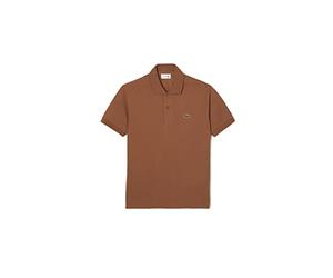 Lacoste Polo para Hombre, Marrón Claro (Lfa), L