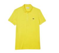 Lacoste - Polo Piqué Ajustado - Tops - Hombre - Amarillo - L -