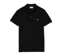 Lacoste - Polo Piqué Negro de Corte Slim - Tops - Hombre - Negro - 2XL -