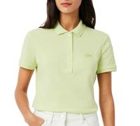 Lacoste Polo Polo Verde Mujer L.12