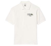 Lacoste - Polo Roland Garros Edition de Tela de RIzo para Hombre