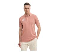 Lacoste - Polo Roland-Garros Tierra Batida - Tops - Hombre - Naranja - S -