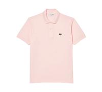 Lacoste - Polo Rosa Clásico de Algodón - Tops - Hombre - Rosa - XS -