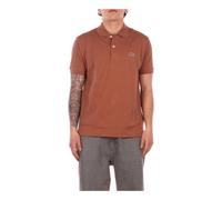 Lacoste- Polo Shirt- Tops- Hombre- Marrón- S- Polo Shirt