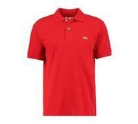 Lacoste Camisa polo L1212 Classic Fit Rojo S Hombre
