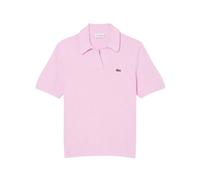 Lacoste - Polo Shirts - Tops - Mujer - Rosa - S -