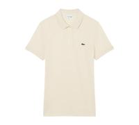 Lacoste - Polo Slim Fit en Petit Piqué - Tops - Hombre - Beige - XL -