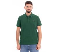 Lacoste - Polo Slim Fit Petit Piqué - Tops - Hombre - Verde - XS -