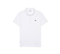 Lacoste - Polo Slim Hombre Manga Corta Piqué - Tops - Hombre - Blanco - S -