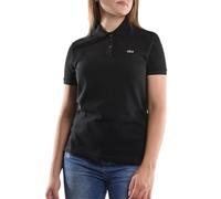 Lacoste- Polo T-shirt- Tops- Mujer- Negro- M- Polo T-shirt