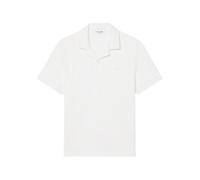 Lacoste- Polo Texturizado de Corte Clásico- Tops- Hombre- Blanco- S- Polo Texturizado de Corte Clásico