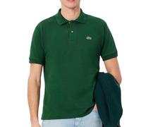 Lacoste Polo Verde Bosque Hombre L1212