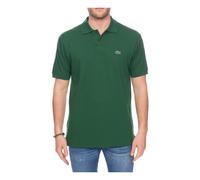 Lacoste - Polo Verde con Logo Bordado - Tops - Hombre - Verde - S -