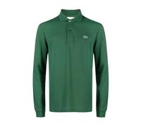 Lacoste- Polo Verde Logo Patch- Tops- Hombre- Verde- L- Polo Verde Logo Patch