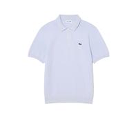LACOSTE Poloshirt azul claro | M