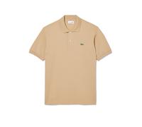 LACOSTE Poloshirt Classic Fit L1212 beige | S