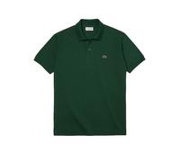 LACOSTE Poloshirt Classic Fit L1212 verde oscuro | S