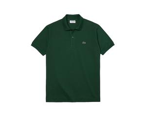 LACOSTE Poloshirt Classic Fit L1212 verde oscuro | XL