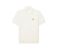 LACOSTE Poloshirt crema | M